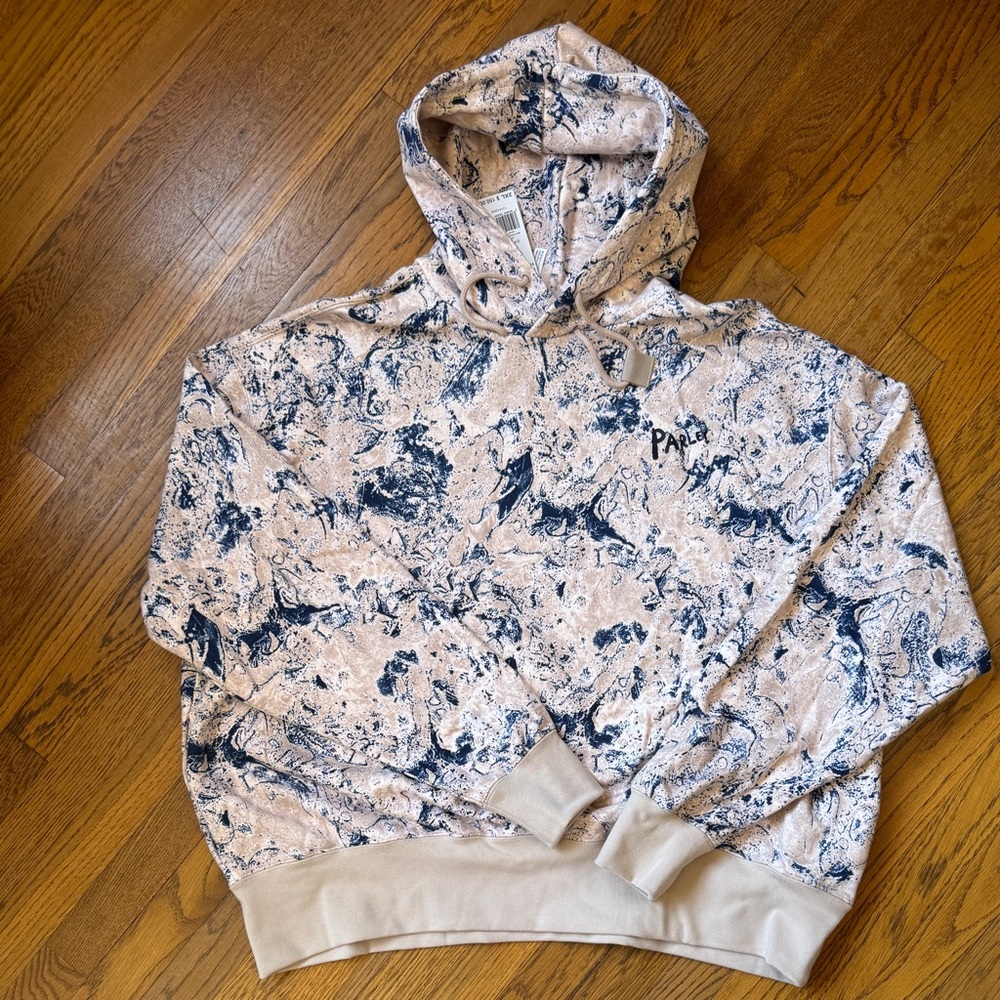 Adidas Parley hoodie